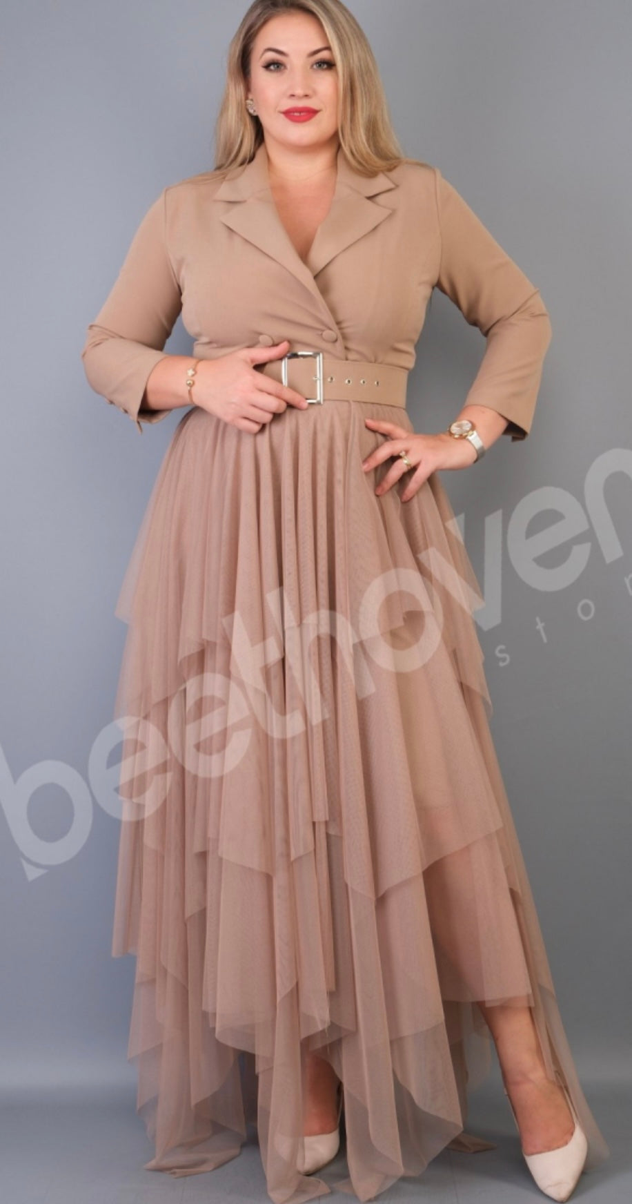 Jurk “Elegante Klassiek”